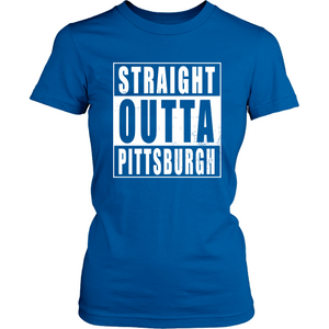 Straight Outta Pittsburgh