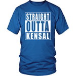 Straight Outta Kensal