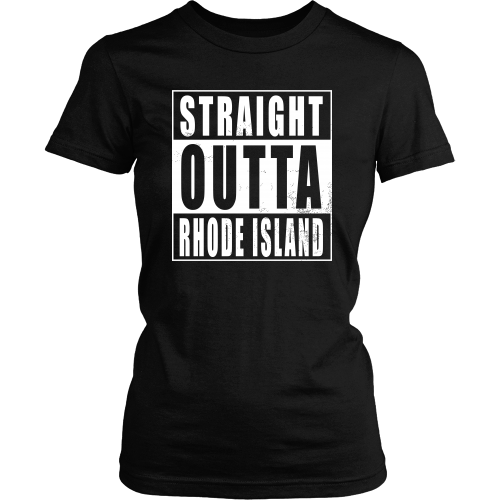 Straight Outta Rhode Island