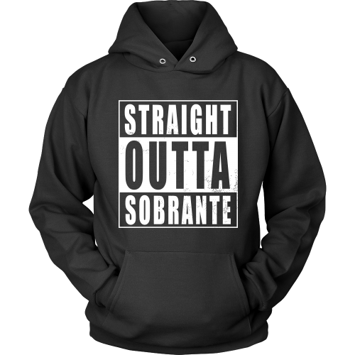 Straight Outta Sobrante