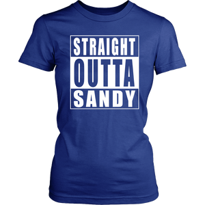 Straight Outta Sandy