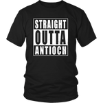 Straight Outta Antioch Both Sides