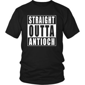 Straight Outta Antioch Both Sides