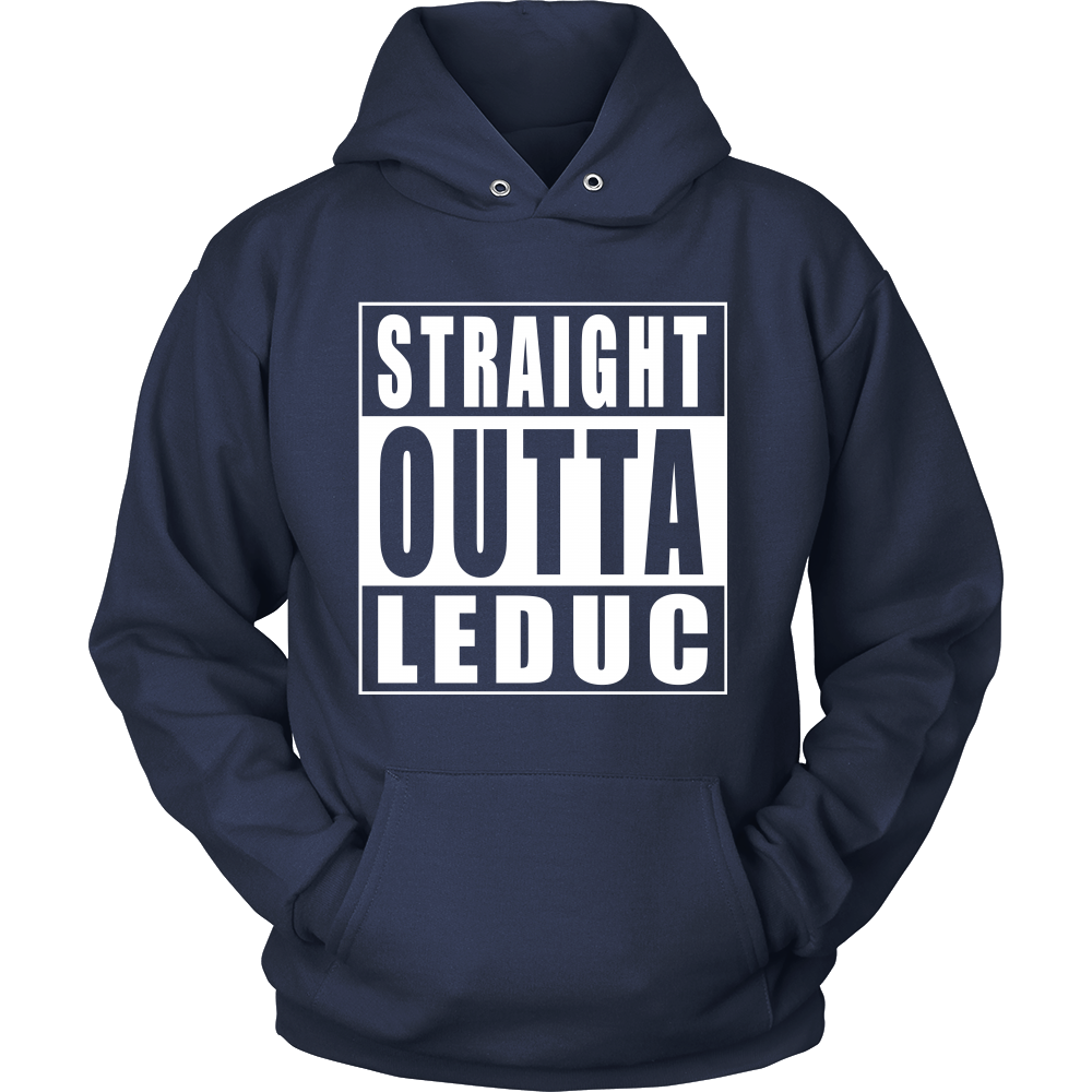 Straight Outta Leduc
