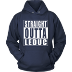 Straight Outta Leduc
