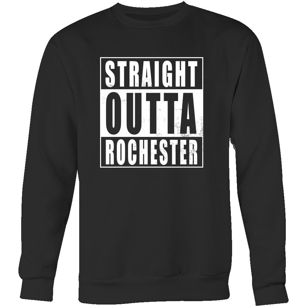 Straight Outta Rochester