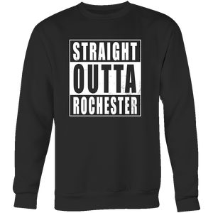 Straight Outta Rochester