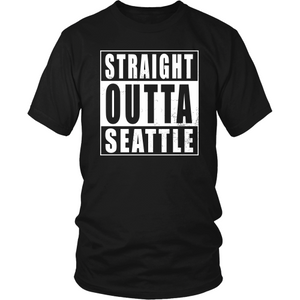 Straight Outta Seattle