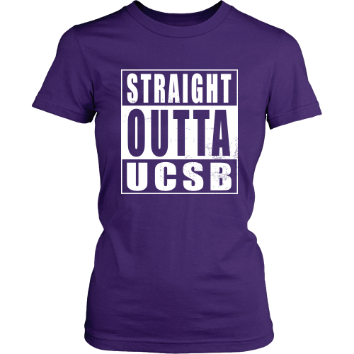 Straight Outta UCSB