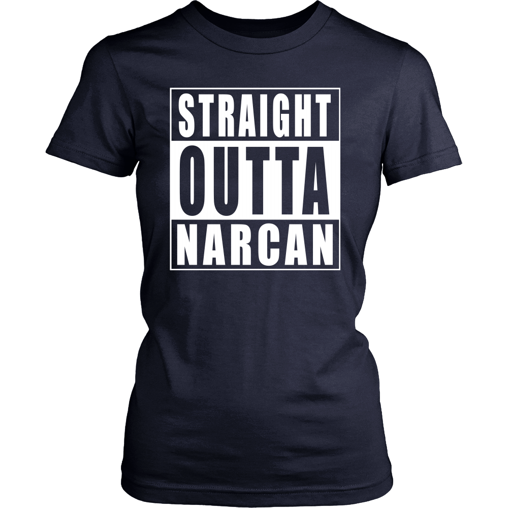 Straight Outta Narcan