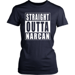 Straight Outta Narcan