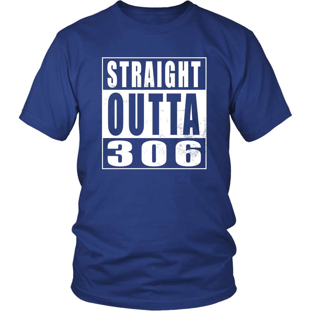 Straight Outta 306