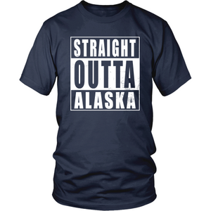 Straight Outta Alaska