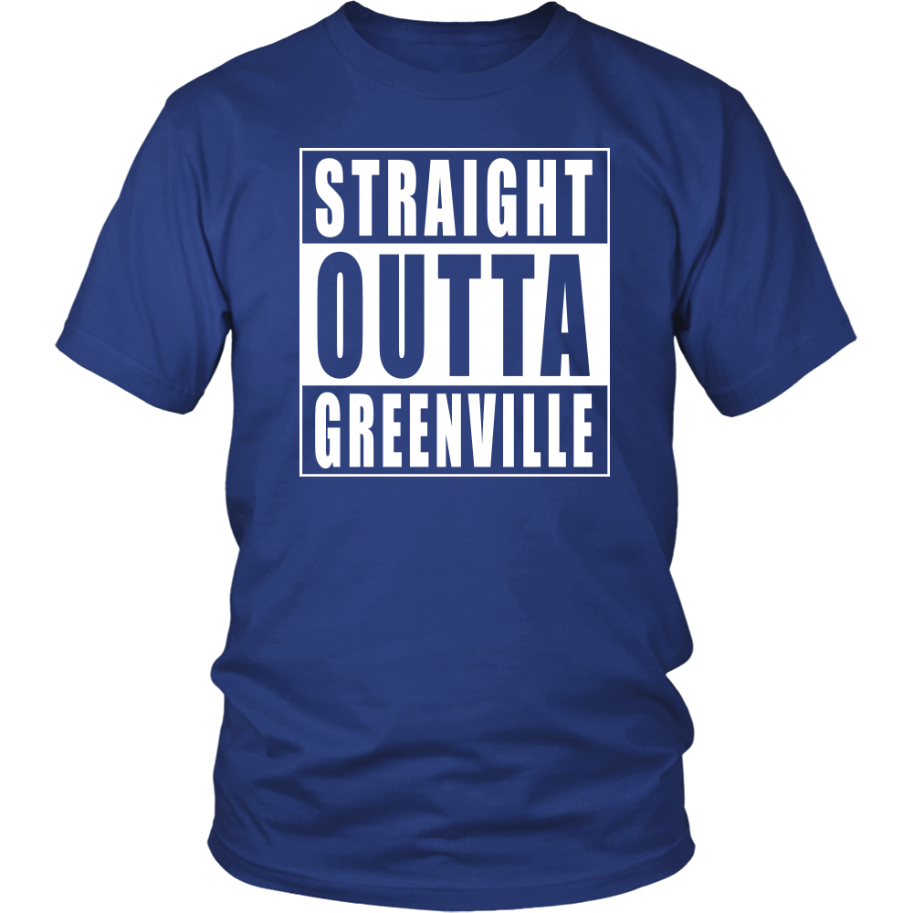 Straight Outta Greenville