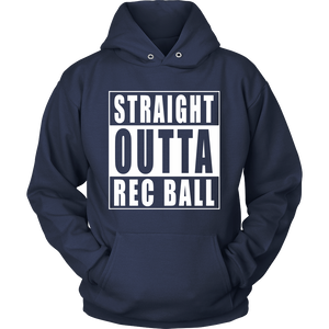 Straight Outta Rec Ball