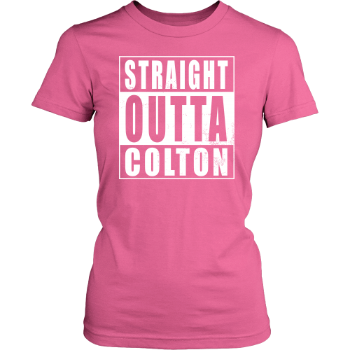 Straight Outta Colton