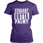 Straight Outta Palmy