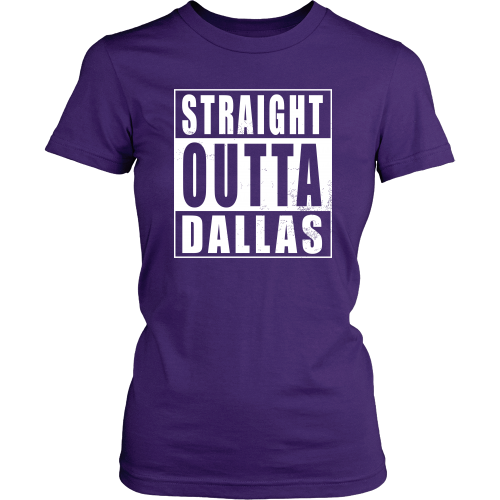 Straight Outta Dallas