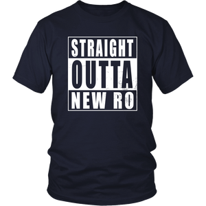 Straight Outta New Ro