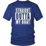 Straight Outta My Boat