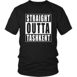 Straight Outta Tashkent
