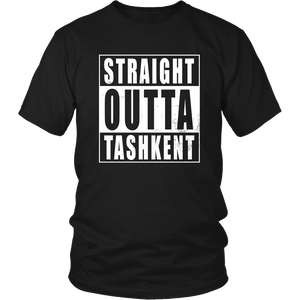 Straight Outta Tashkent