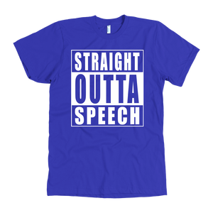 Straight Outta Speech