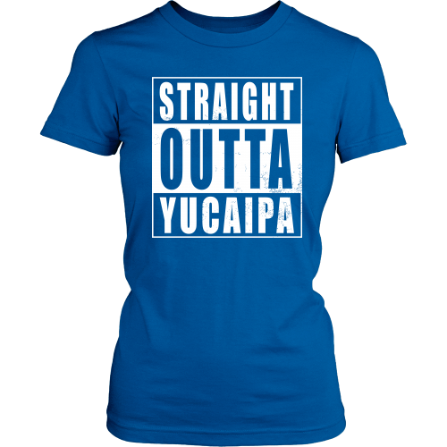 Straight Outta Yucaipa