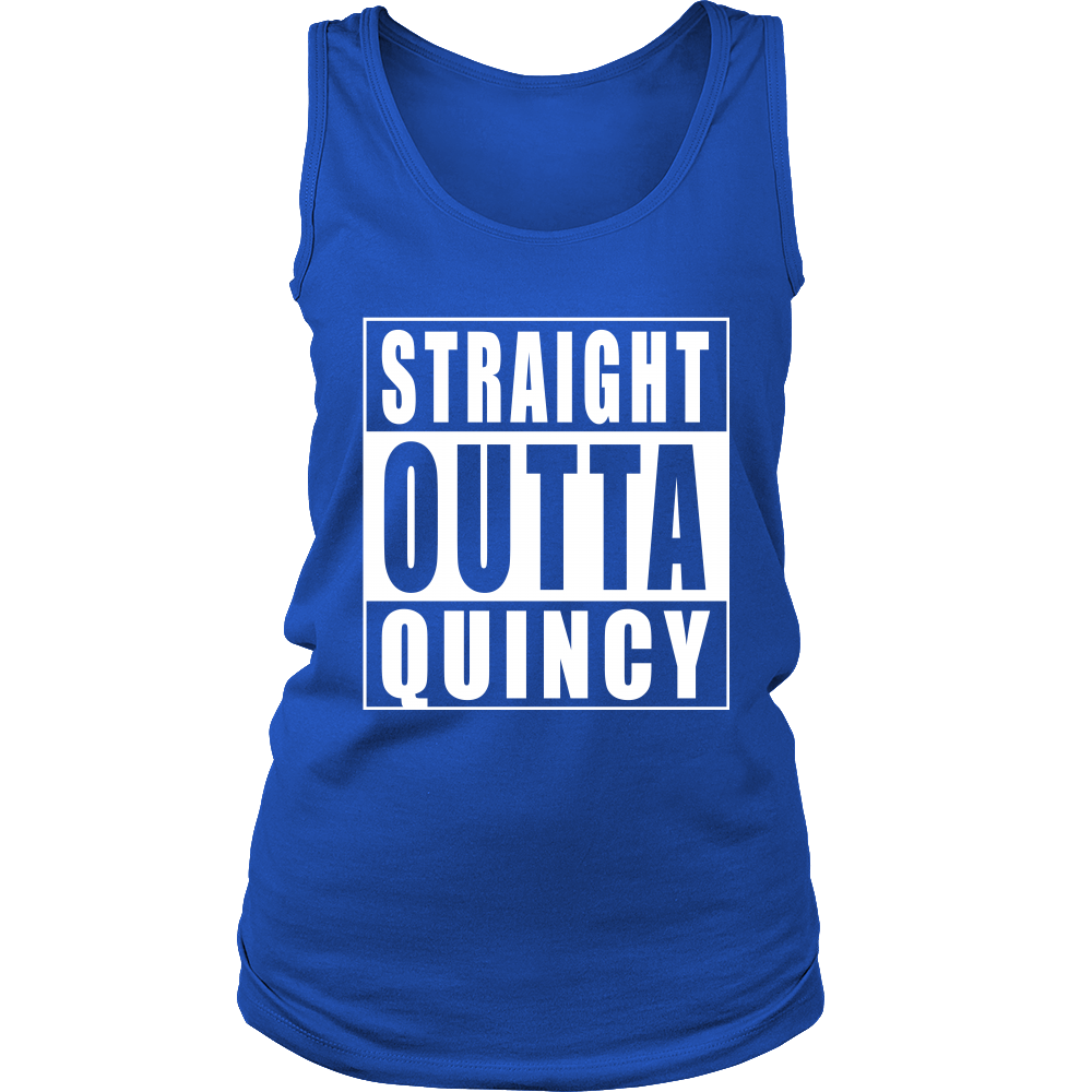 Straight Outta Quincy