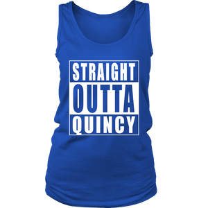 Straight Outta Quincy