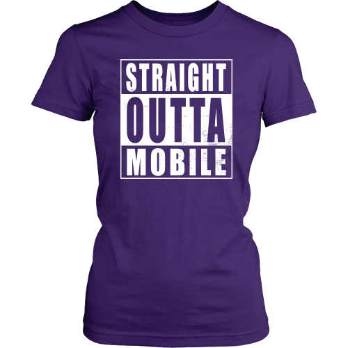 Straight Outta Mobile