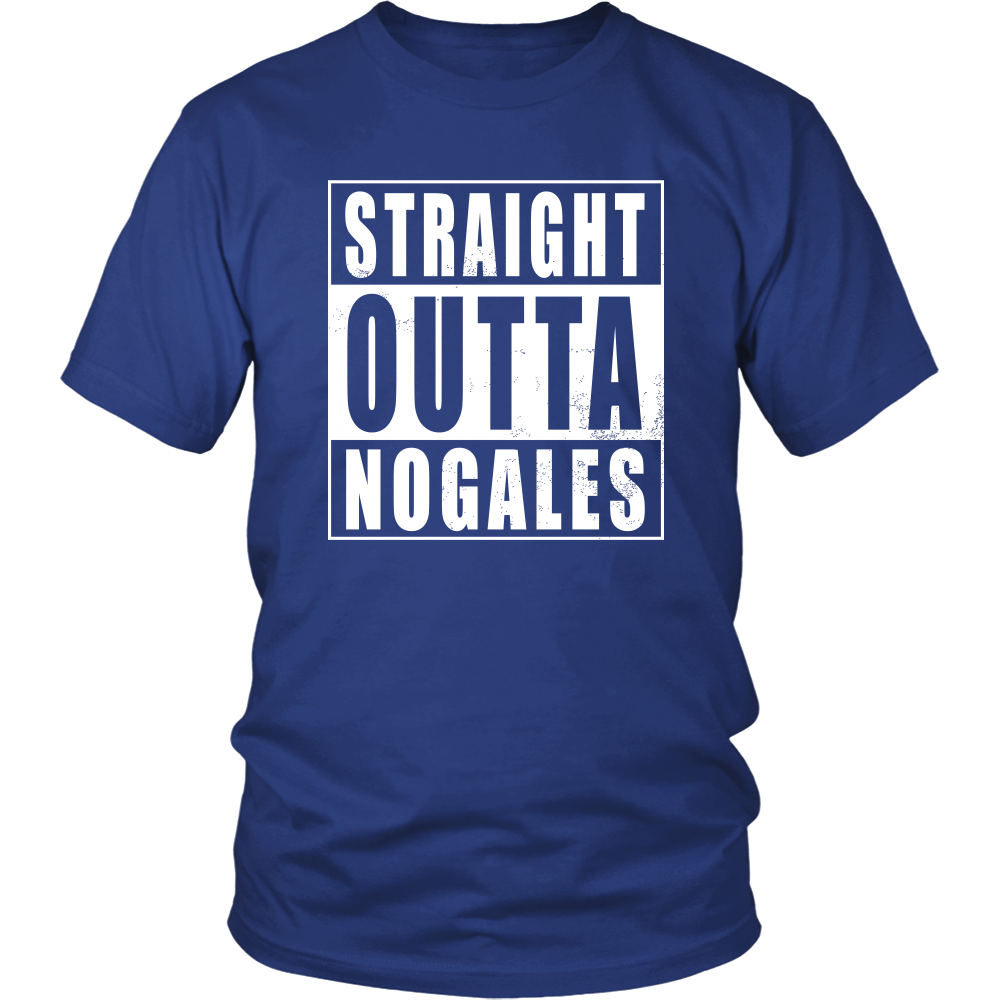 Straight Outta Nogales