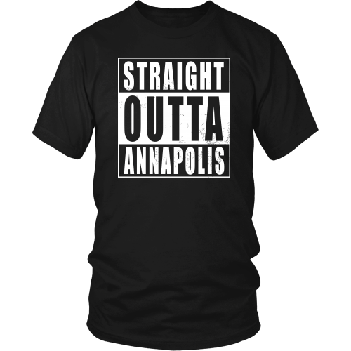 Straight Outta Annapolis