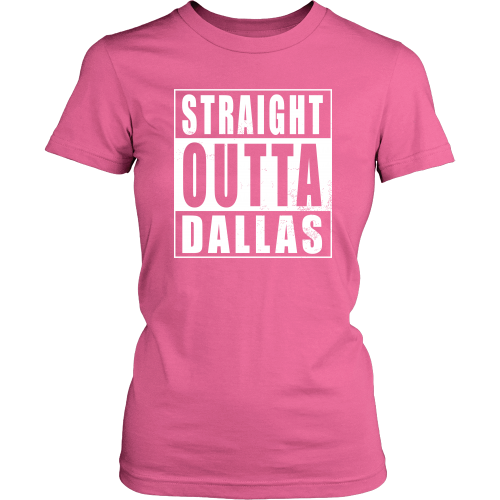 Straight Outta Dallas