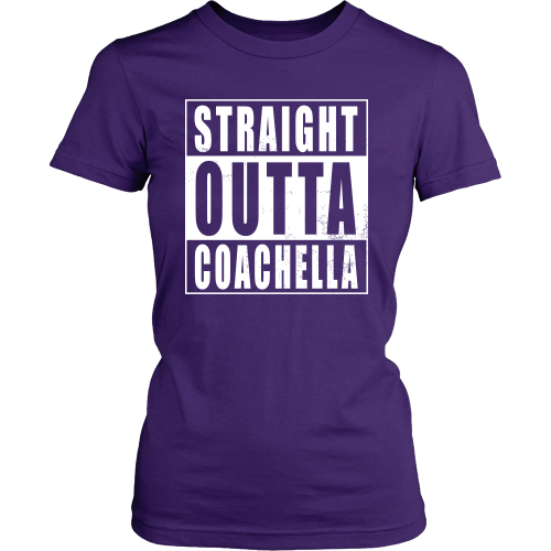 Straight Outta Coachella