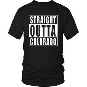 Straight Outta Colorado