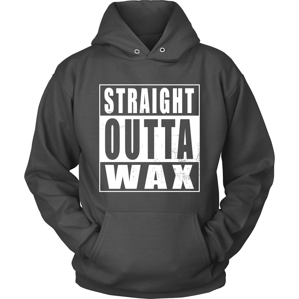 Straight Outta Wax