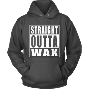 Straight Outta Wax