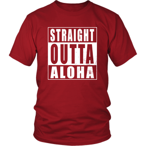 Straight Outta Aloha