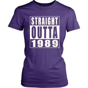 Straight Outta 1989