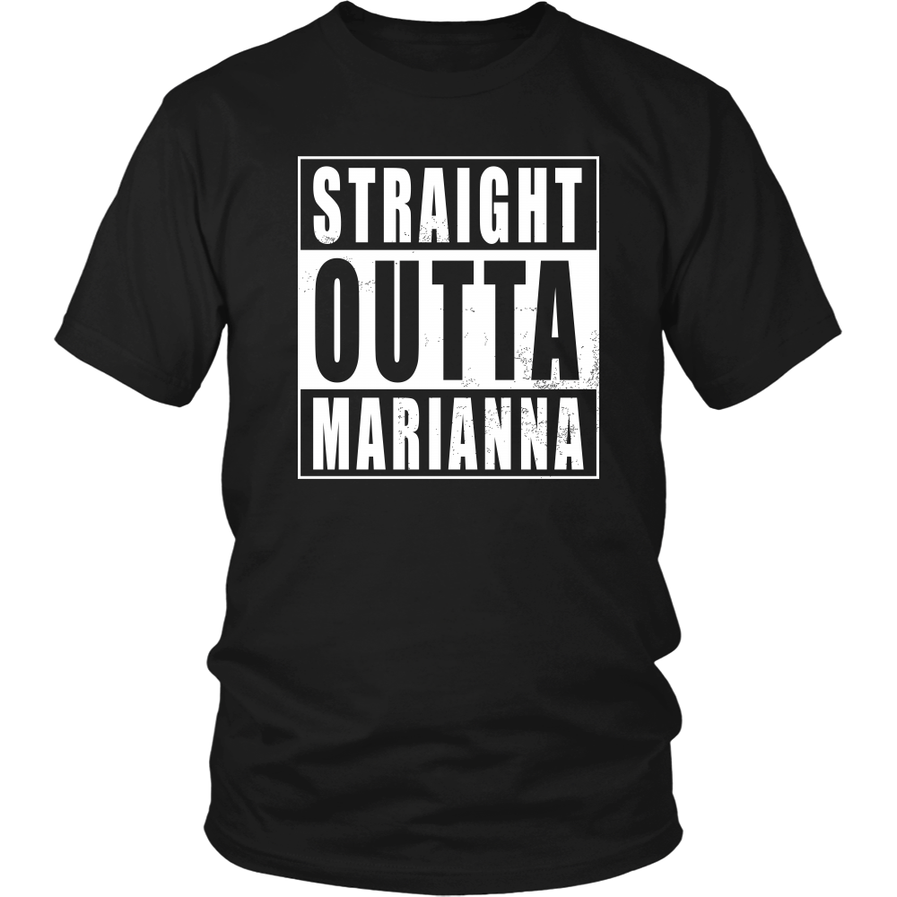 Straight Outta Marianna