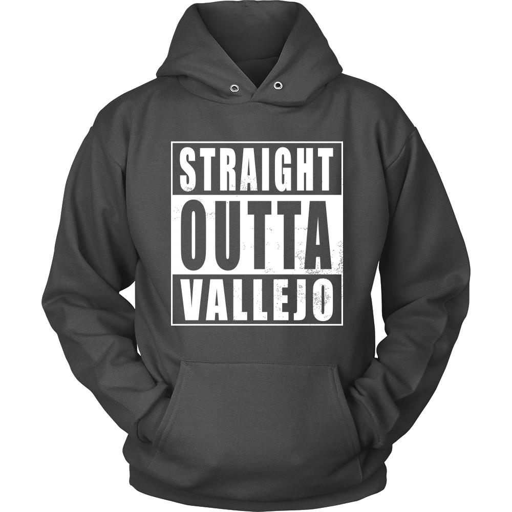 Straight Outta Vallejo