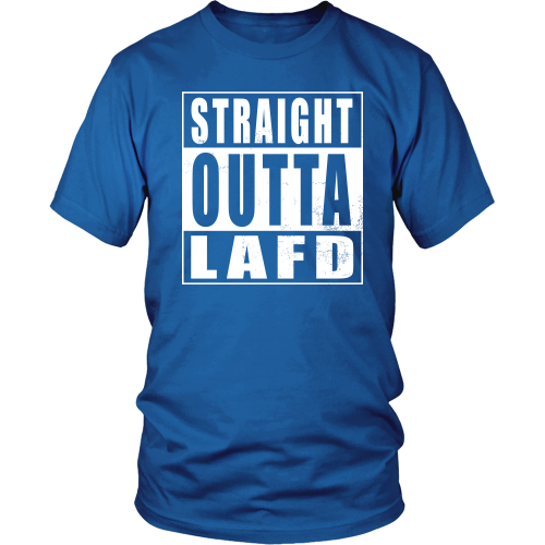 Straight Outta LAFD