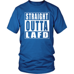 Straight Outta LAFD