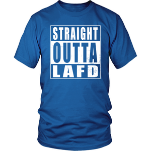 Straight Outta LAFD