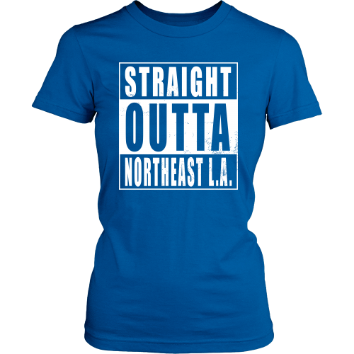 Straight Outta Northeast L.A.
