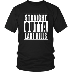 Straight Outta Lake Hills