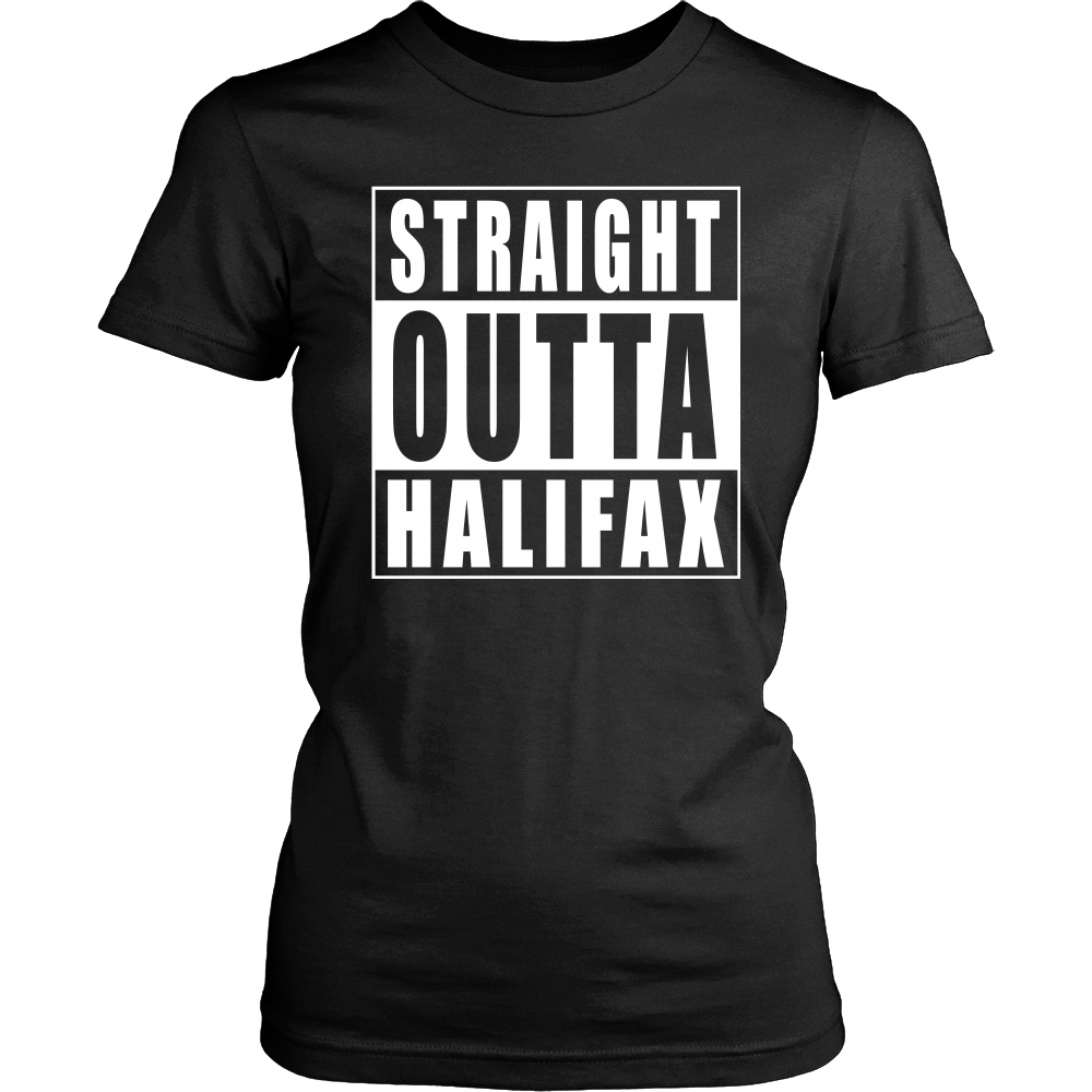 Straight Outta Halifax