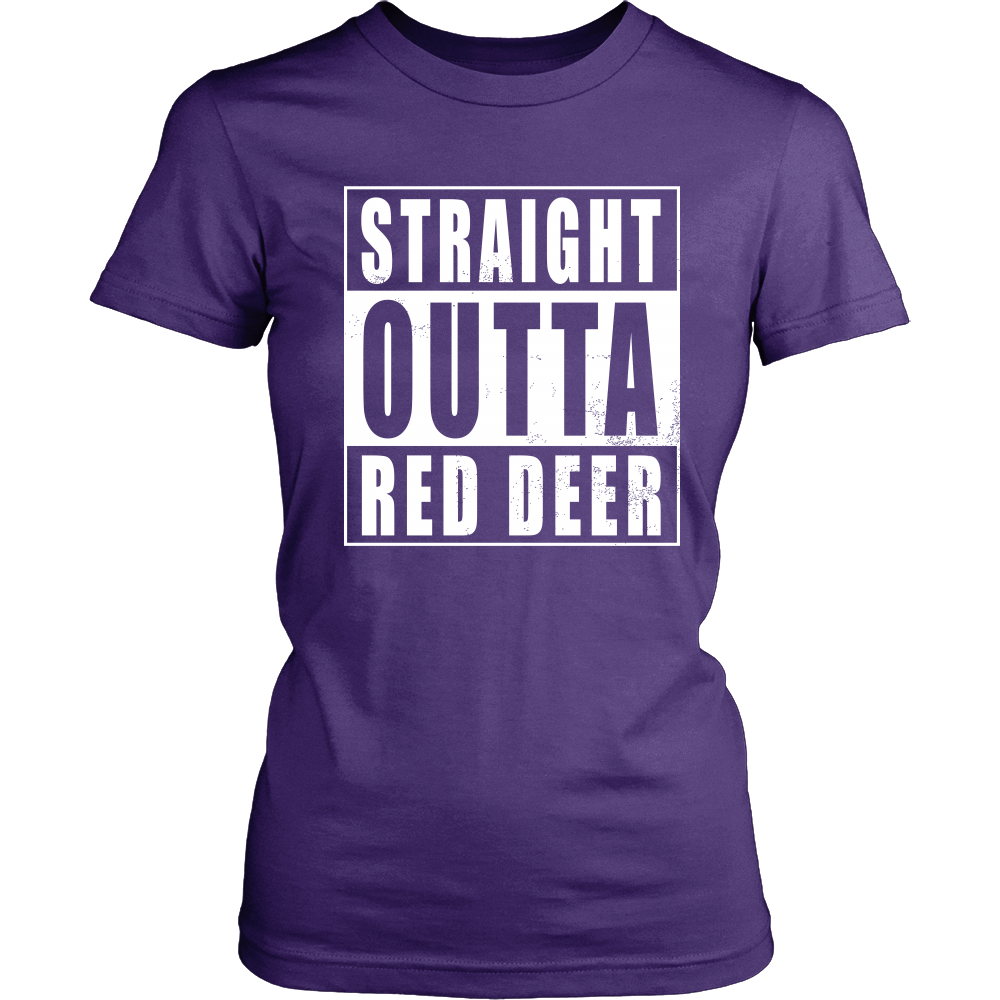 Straight Outta Red Deer