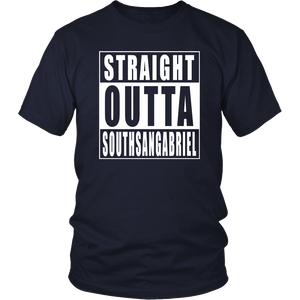 Straight Outta Southsangabriel